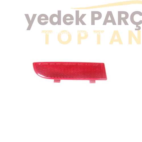 Yedek Parça :TAMPON REFLEKTÖRÜ SOL SPRINTER CRAFTER 06-16 MERCEDES BENZ Özellikler: 0